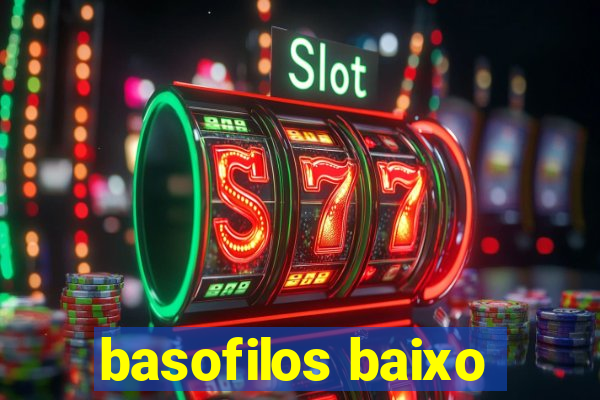 basofilos baixo